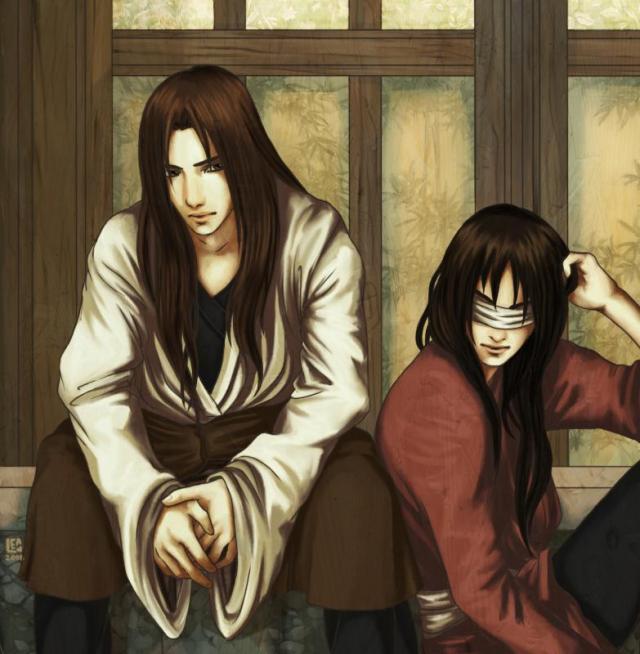 Madara and his kindhearted brother